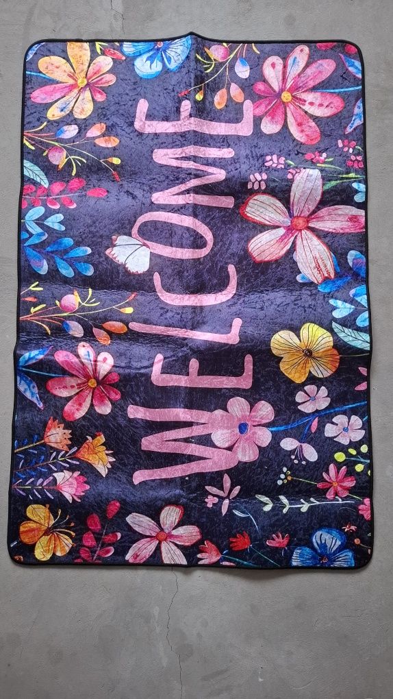 Mata powitalna dywan 80x120
