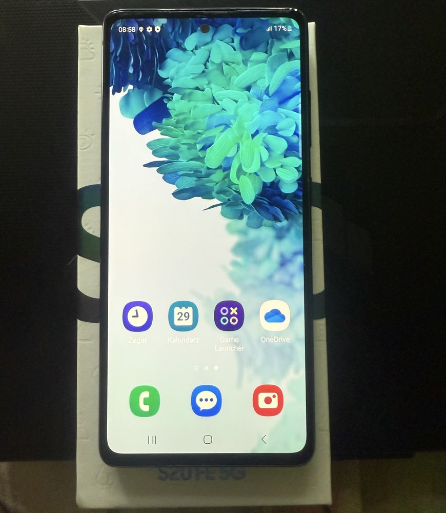 Samsung galaxy s20 fe 5 g 128gb