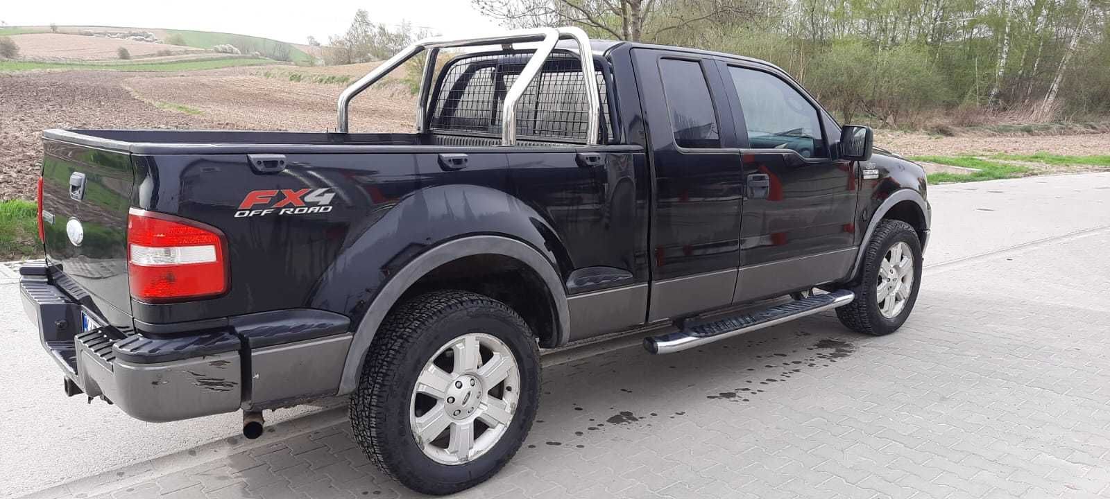 Ford F 150 LPG mały przebieg