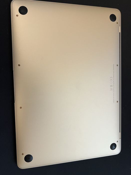 Macbook 12 retina m3