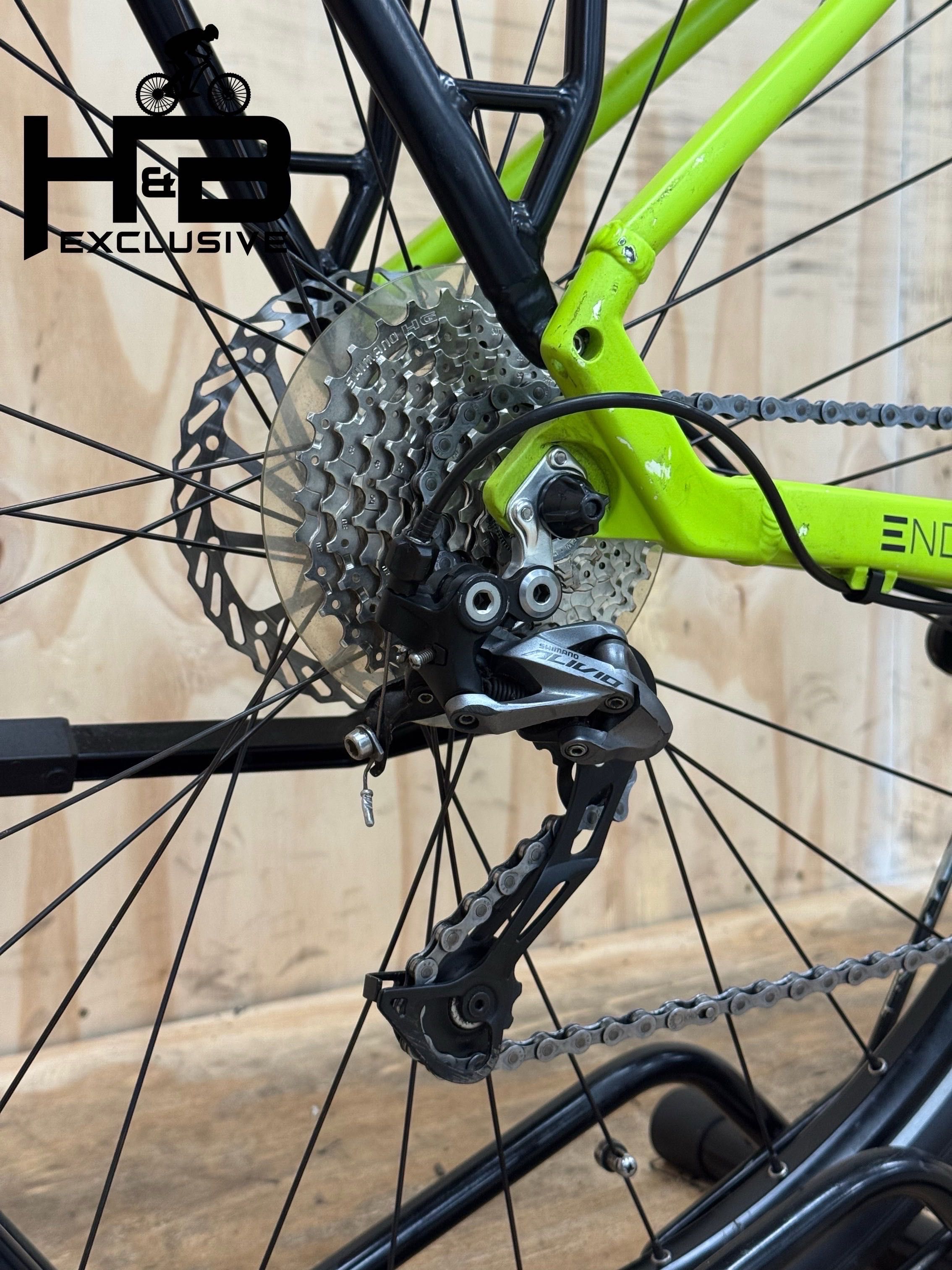 Kalkhoff Endeavour 5.I Move Shimano Alivio 2019