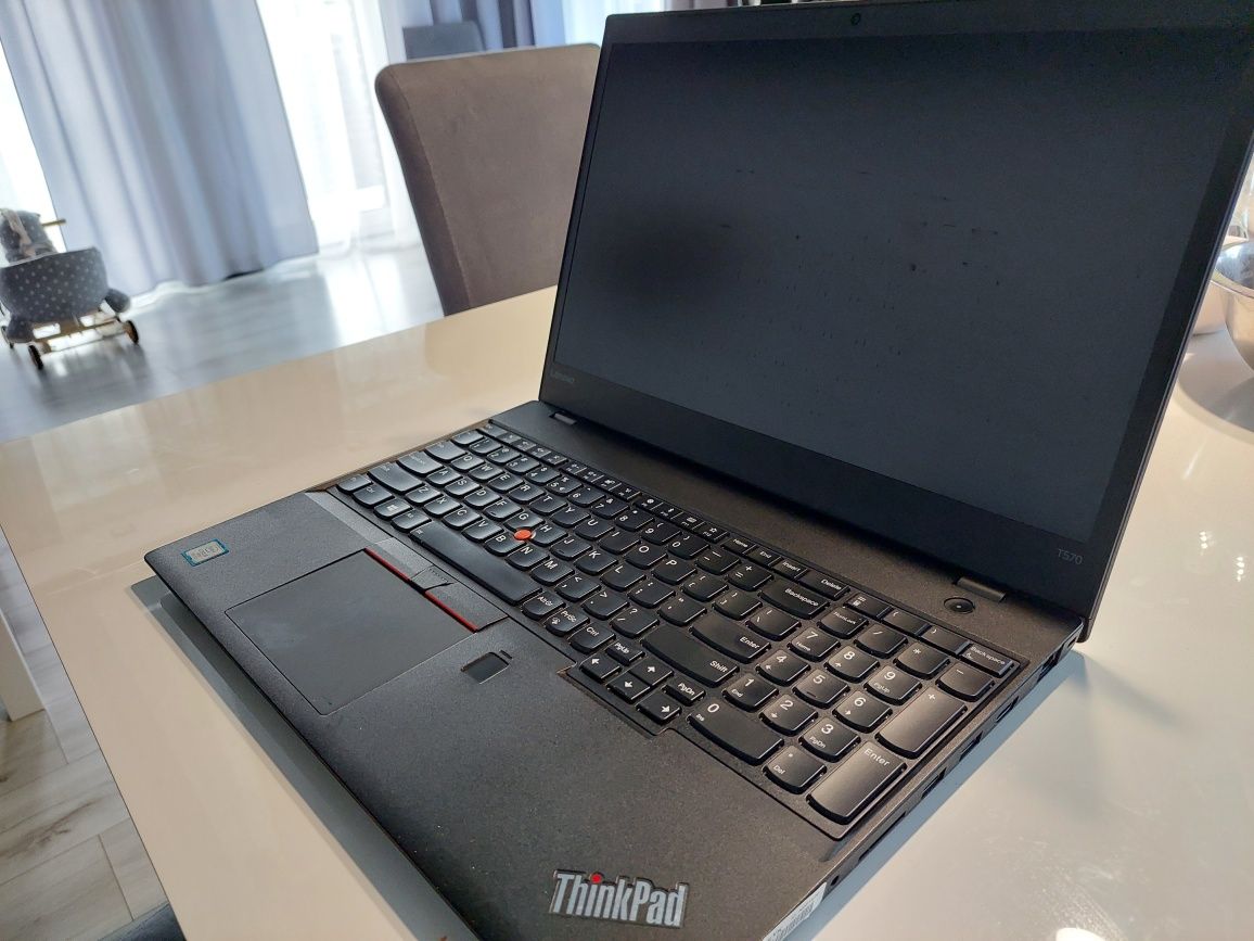 lenovo thinkpad t570 i5-7300u/8 gb/256 gb ssd