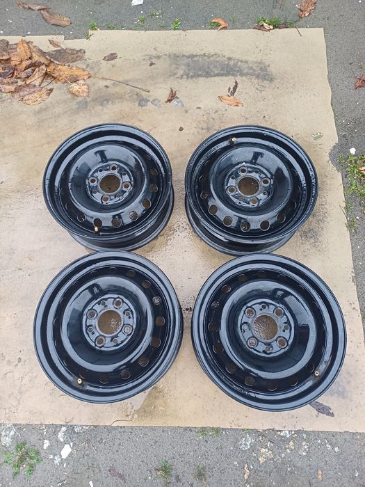 Felgi stalowe Fiat 13 4x98.