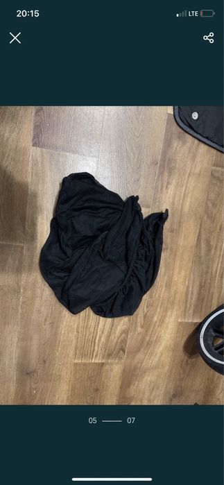 Коляска люлька 2в1 ABC Desighn Diamond Ashphoult