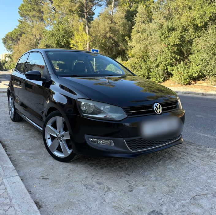 Volkswagen Polo 1.6 tdi 90cv