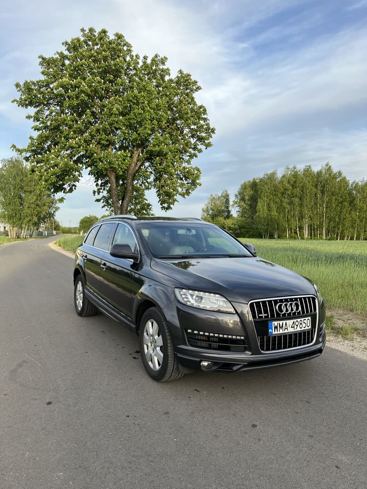 Audi Q7, Faktura VAT 23%