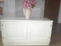 Szafka shabby chic