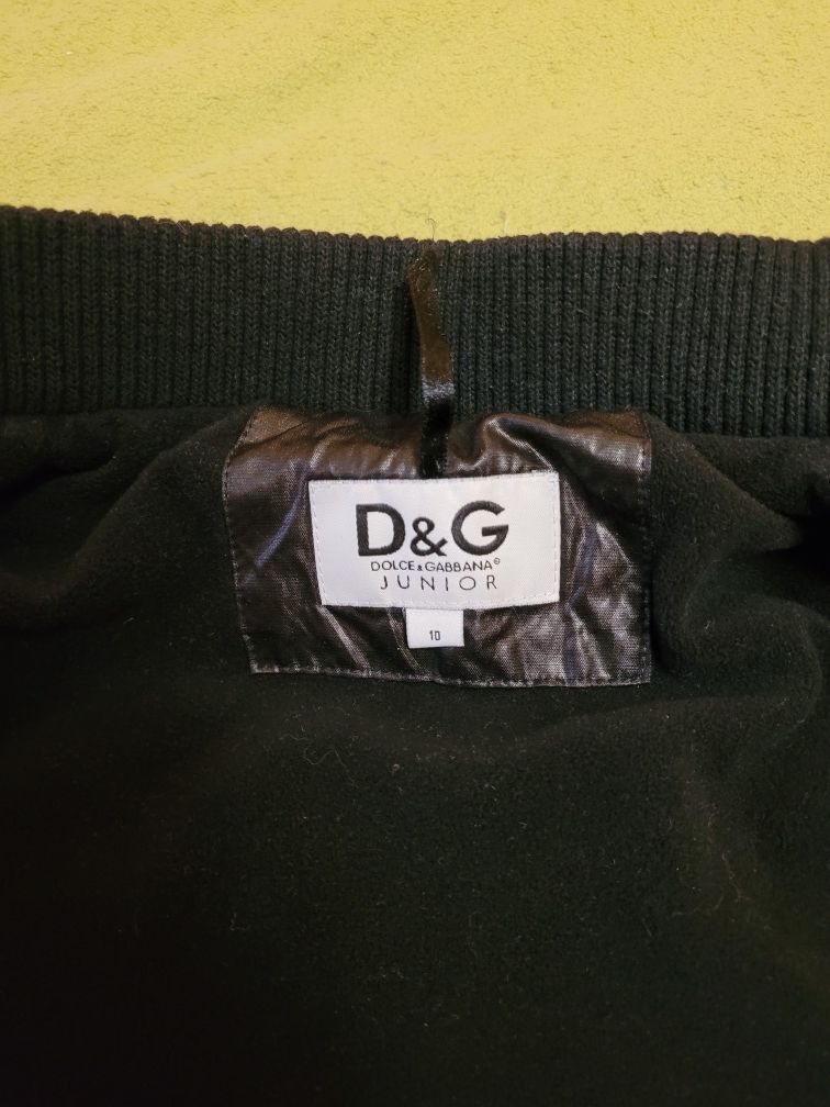 Куртка Dolce & Gabbana дитяча