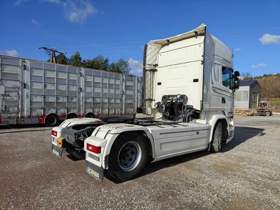 Scania R450, Standard, 2018