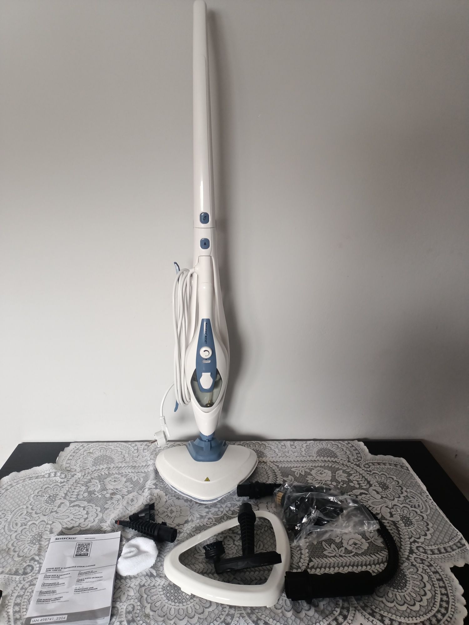Sprzedam mop parowy