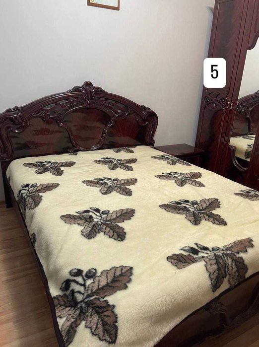 ковдра, одіяло з натуральної вовни