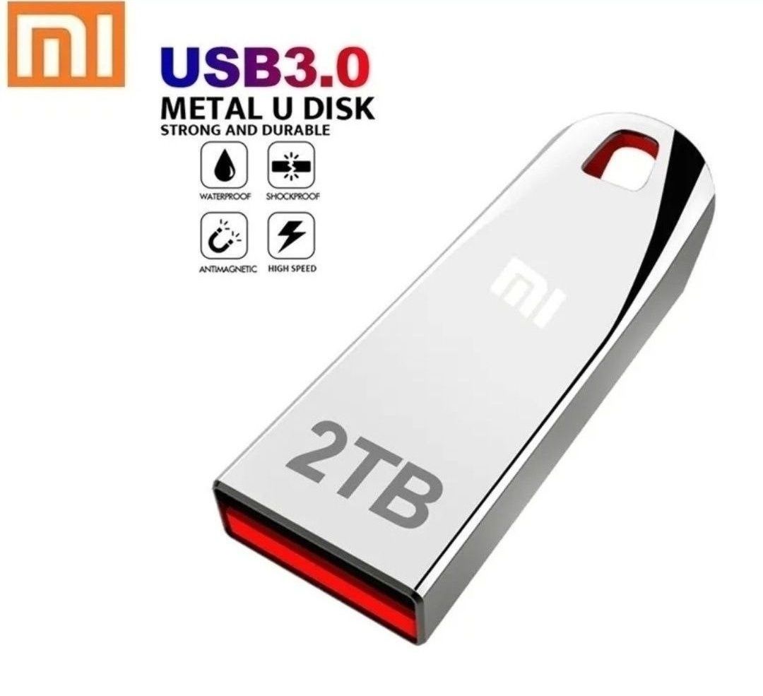 Xiaomi 2ТБ флеш-накопитель USB