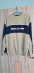 bluza reebok xl stan b.dobry