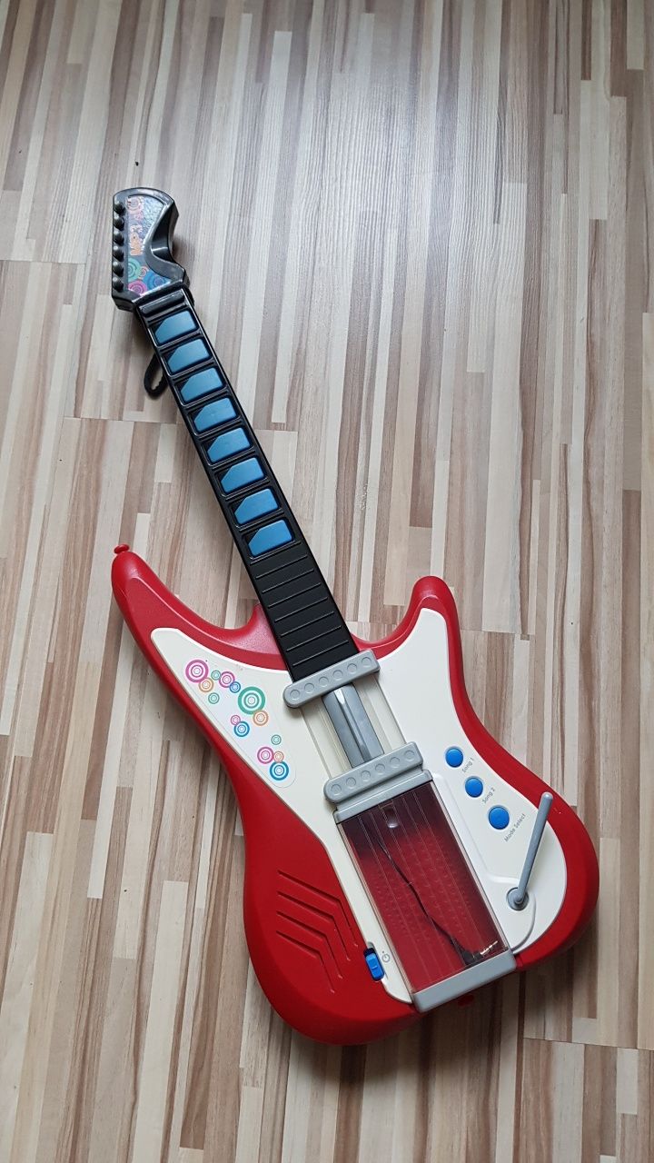 Gitara elektryczna