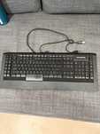 Teclado Steelseries Apec 350 RGB