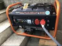 Срочно!!! Генератор бенз. Kraft&Dele KD160 3500 W