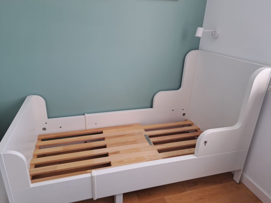 Łóżko dziecięce ikea