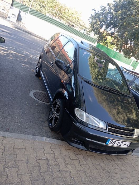 Vw Sharan 2.0cc gasolina e gás