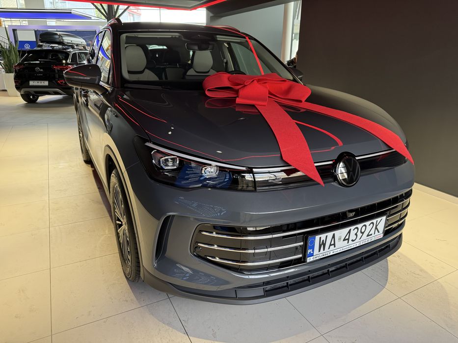 VW Tiquan cesja leasingu