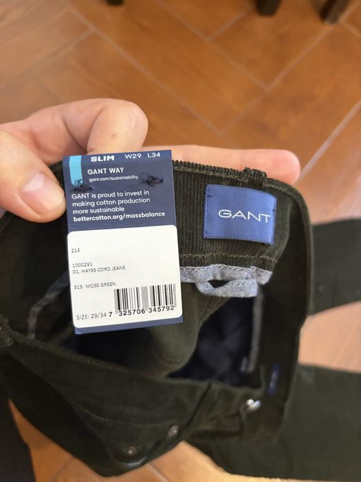 Calça GANT Hayes