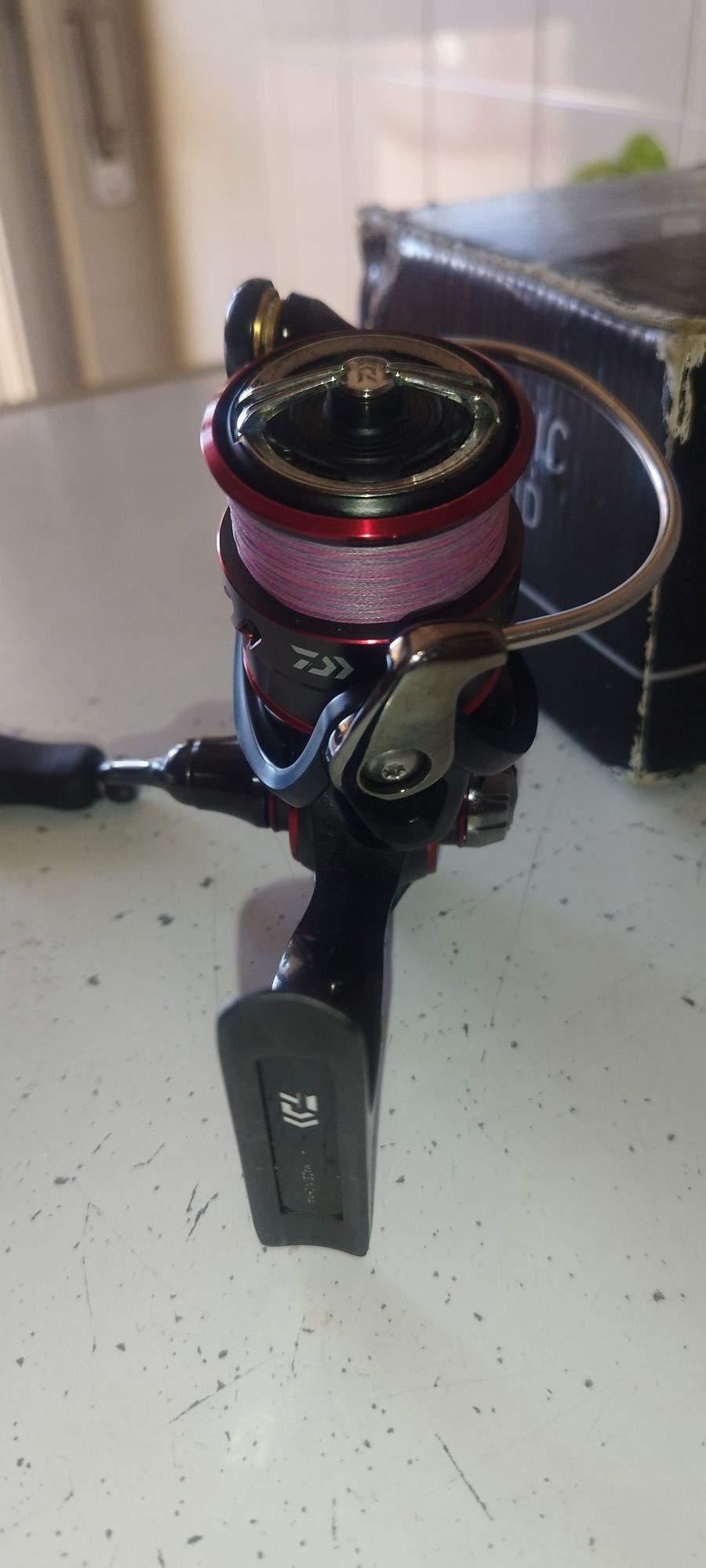 Daiwa ballistic 2000