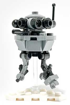 Lego Minifiguras Star Wars - Diversos