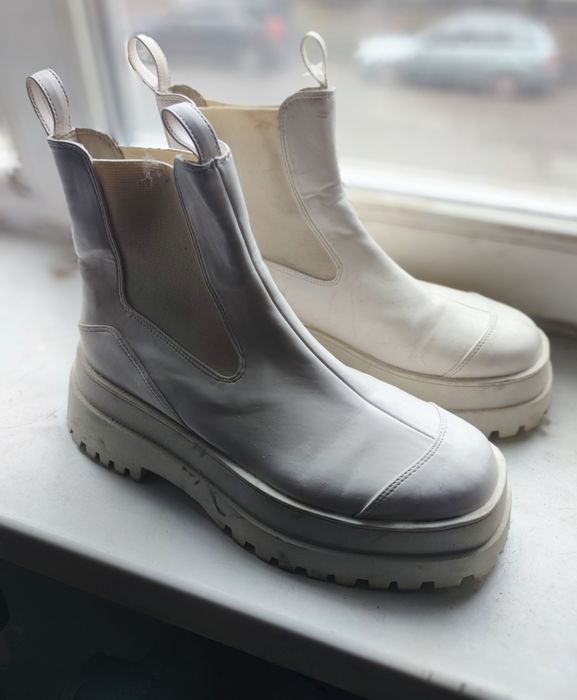 Ботинки осінь/зима жіночі