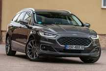 Ford Mondeo *VIGNALE*2.0 HYBRID*177KM*100%Oryg.Lak.*Full Serwis*1wła w PL*Automat*