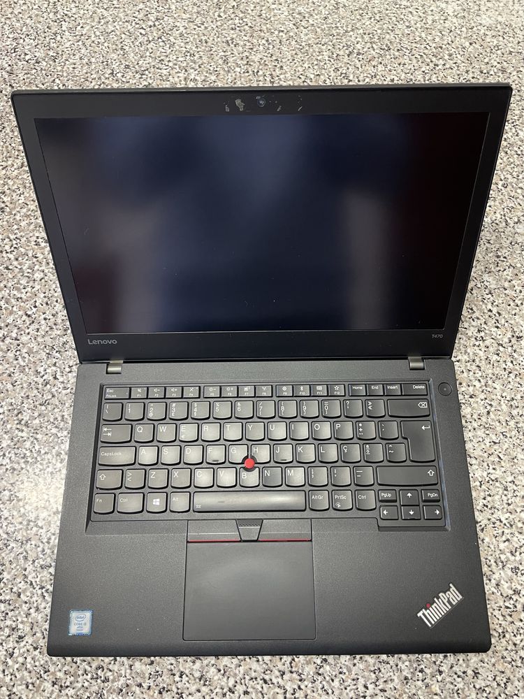 Portátil LENOVO ThinkPad T470