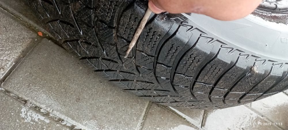 Комплект Опель р 15 зима