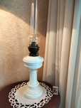 Stara , sprawna lampa naftowa 60cm - Tanio