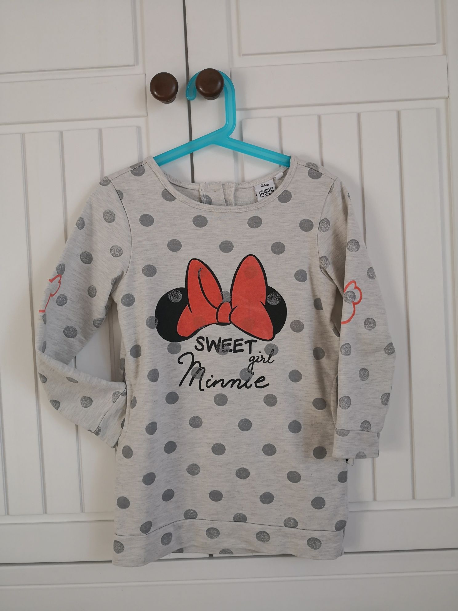 Tunika / bluza Cool Club Myszka Minnie r116