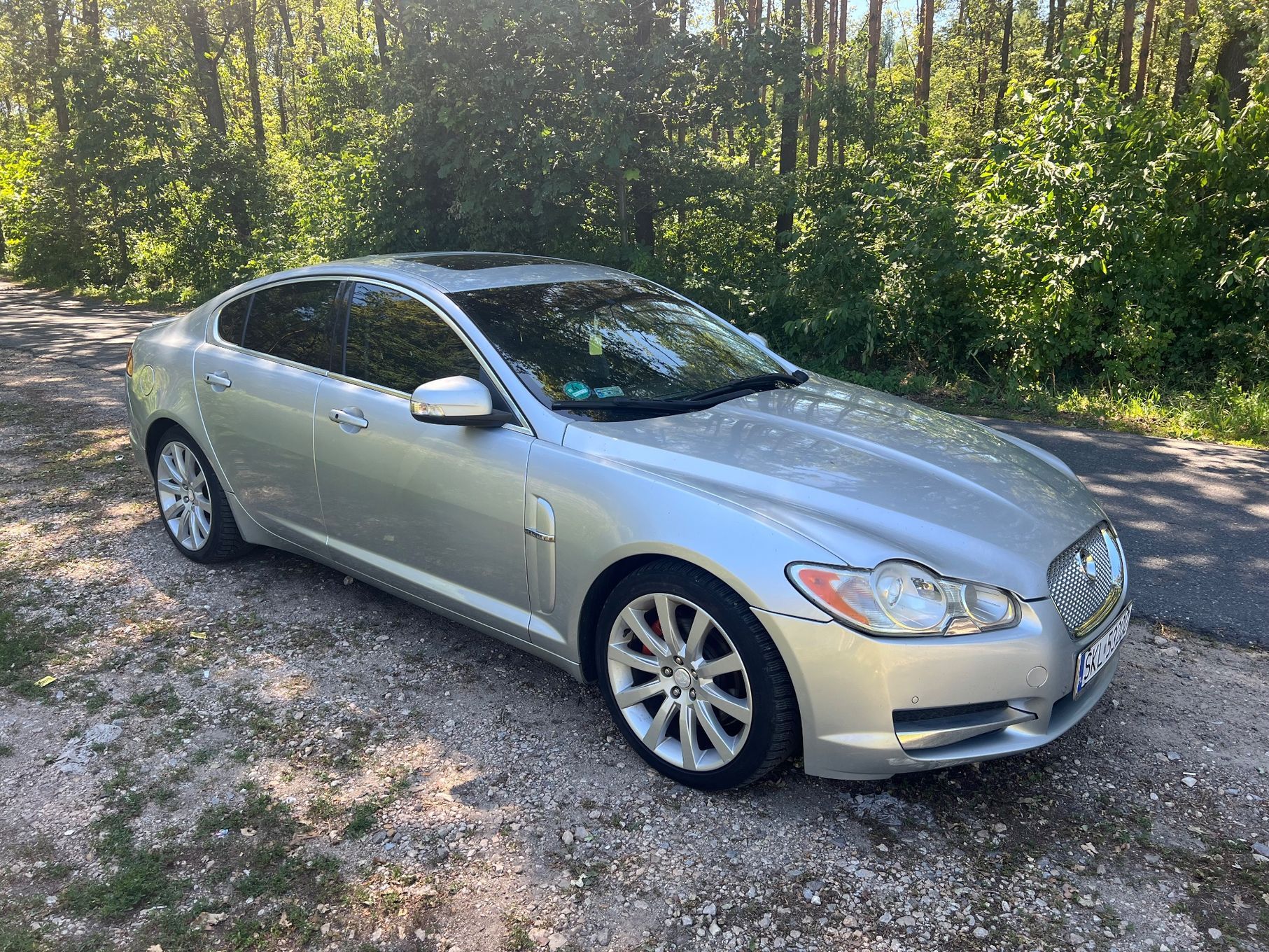 Jaguar XF