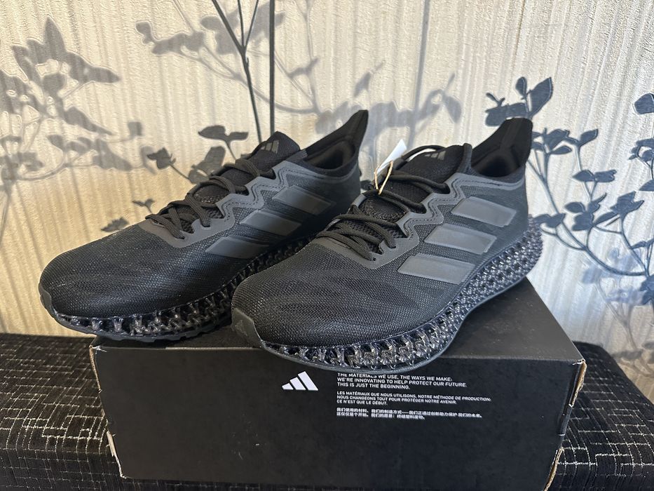 Кросівки adidas ultra 4DFWD 3 M 42 розмір id1687 Адідас / кроссовки