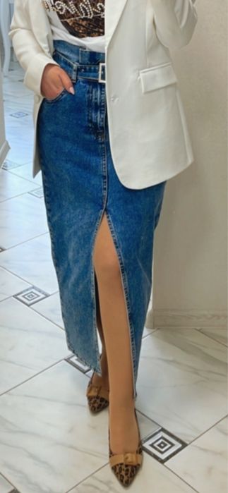 Спідниця джинсова жіноча