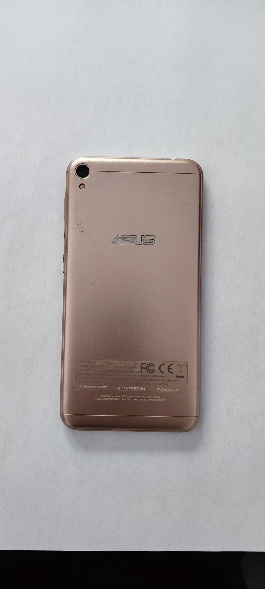 Smartphone Asus Zenfone Live ZB501KL A007