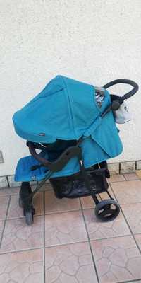 Spacerówka wózek baby 4rapid