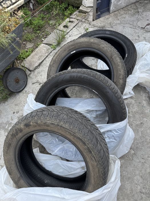 Зимняя резина goodyear ultragrip ice 2 215/55 r17 98t