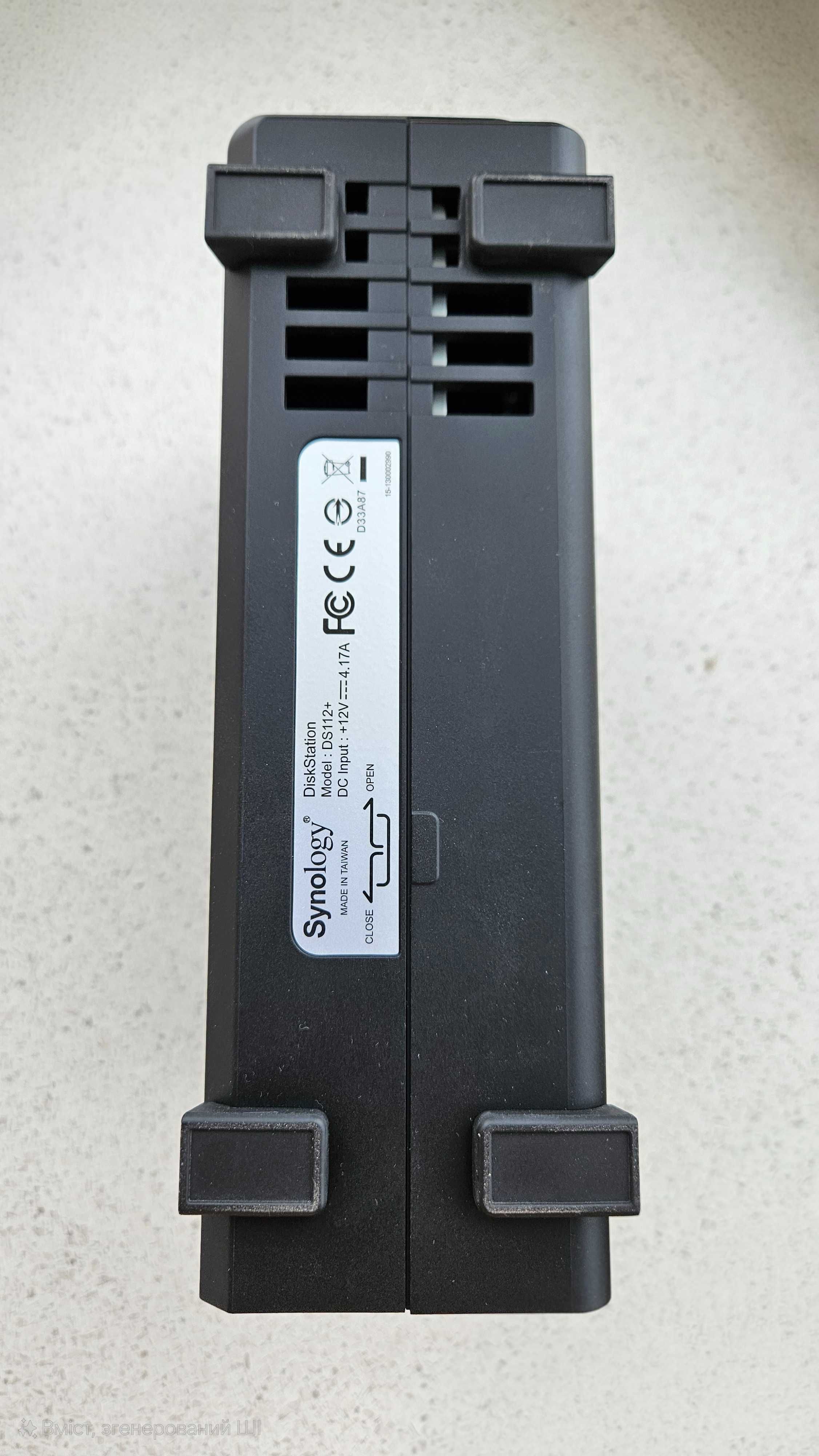 Synology DiskStation DS112+