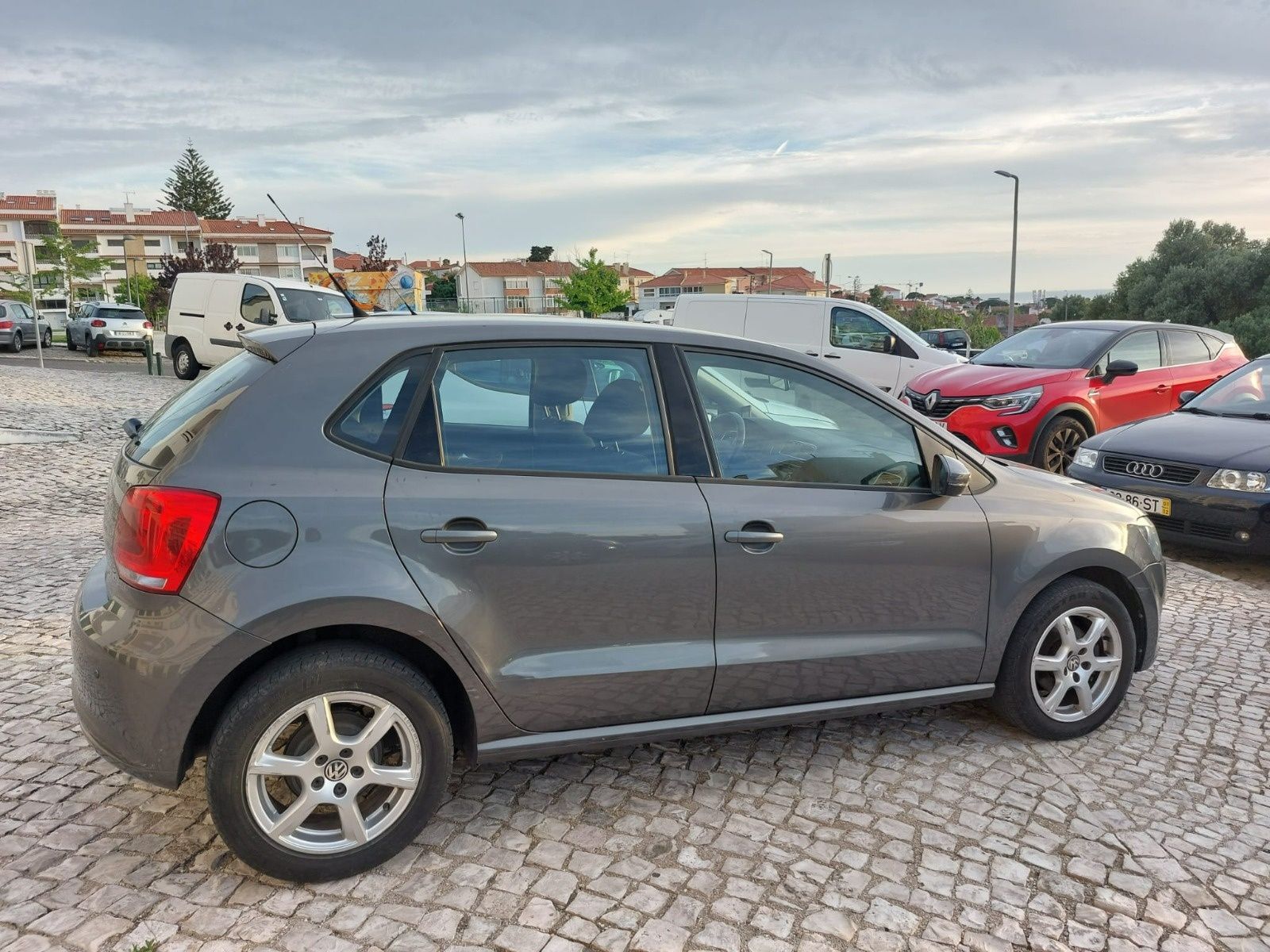 VW Polo 1.2 Trendline Nacional