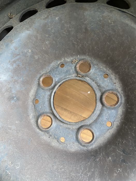 Koła Zimowe Dunlop 205/55/16 Mercedes C E