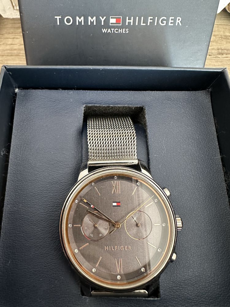 Relógio Tommy Hilfiger