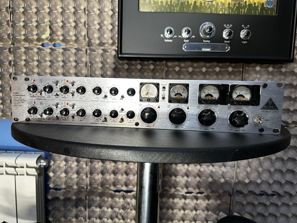 Behringer Tube Composer T 1952