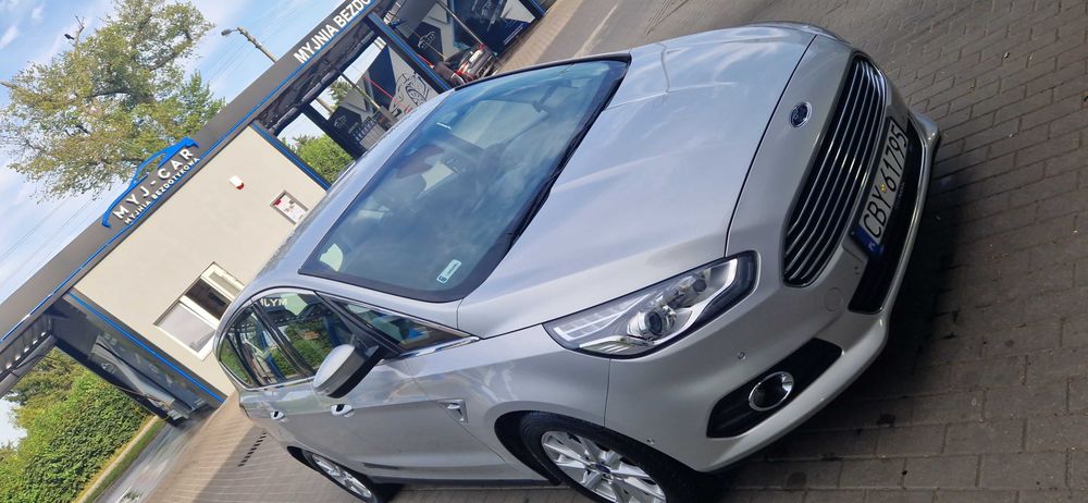 Ford S-Max 2015 Automat Cena do Negocjacji !!!