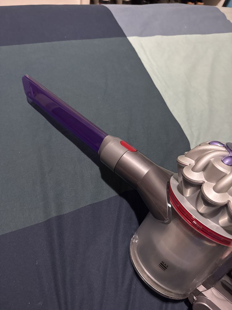 Unidade de canto com iluminação Dyson V7,V8,V10,V11