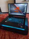 ASUS ROG Core I5 GTX Супер стан! 16/512 144 Гц/Wi-Fi 6