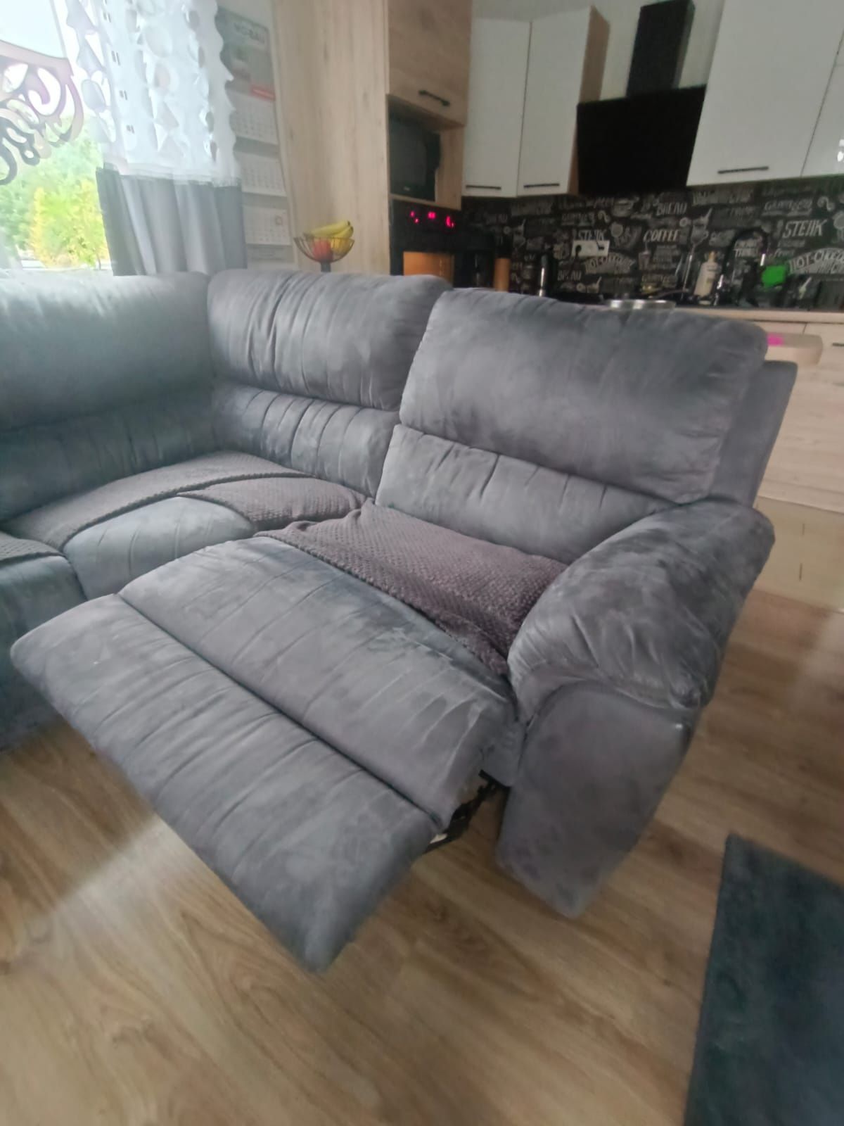 Narożnik do salonu