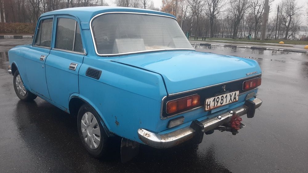 Продам москвич 2140