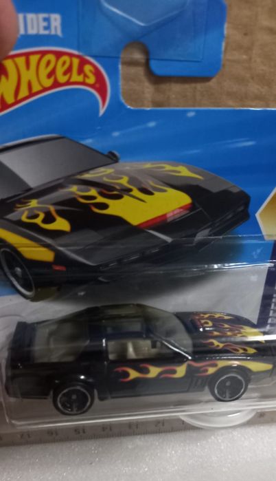 K.i.t.t. hot wheels knight rider