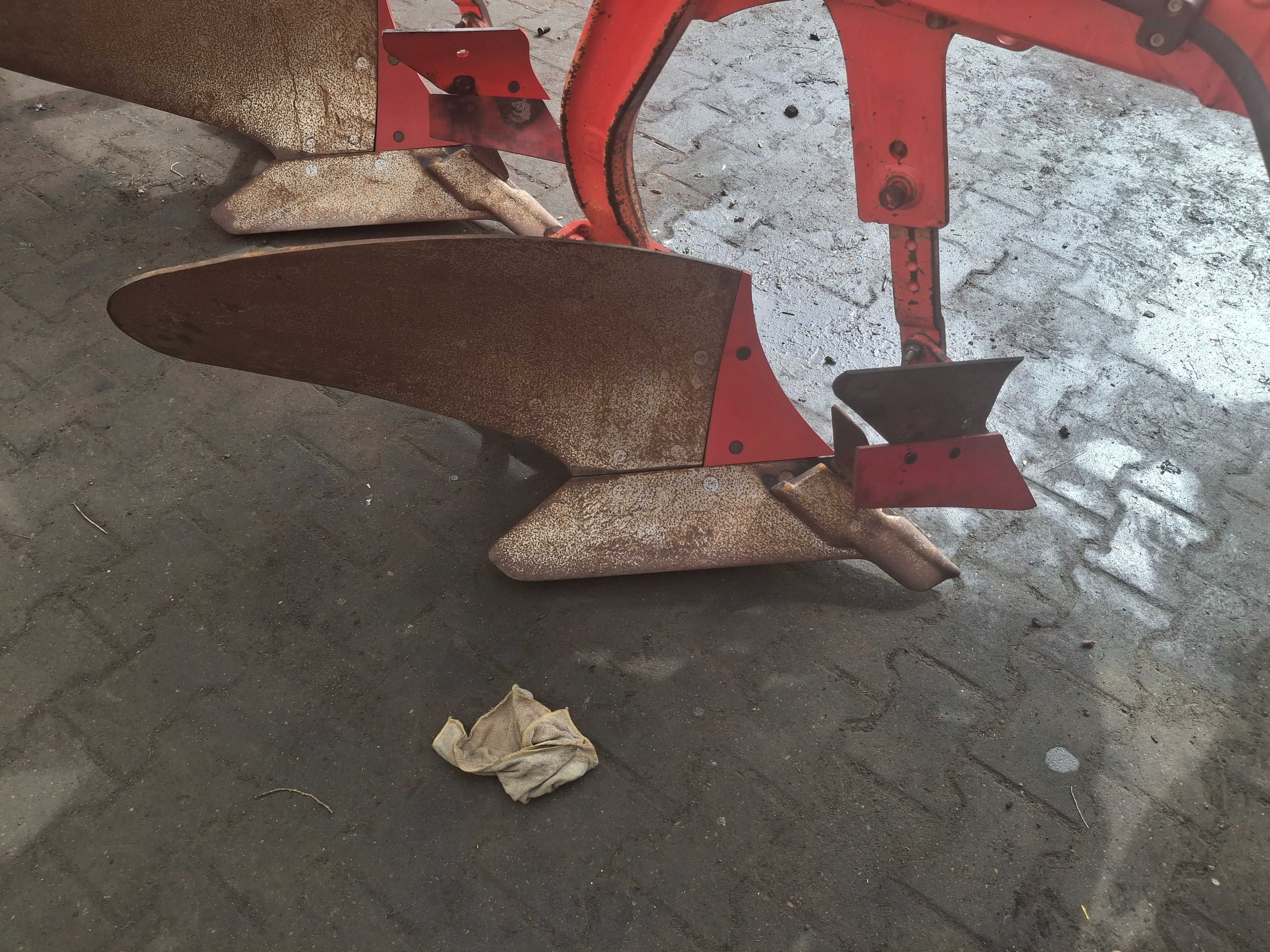 Kuhn varimaster 152 , 5skibowy, zab. hydr